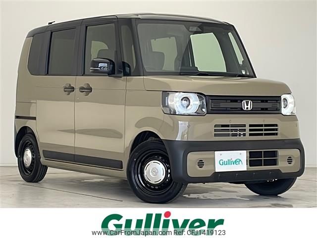 honda n-box 2025 -HONDA--N BOX 6BA-JF5--JF5-5010308---HONDA--N BOX 6BA-JF5--JF5-5010308- image 1