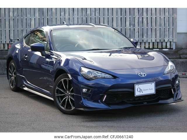 toyota 86 2016 quick_quick_DBA-ZN6_ZN6-070670 image 1