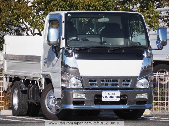 2006 Isuzu Elf Truck PB-NKR81 2WD - Car Price $10,554