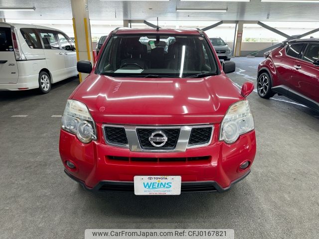 nissan x-trail 2012 AF-NT31-300599 image 2