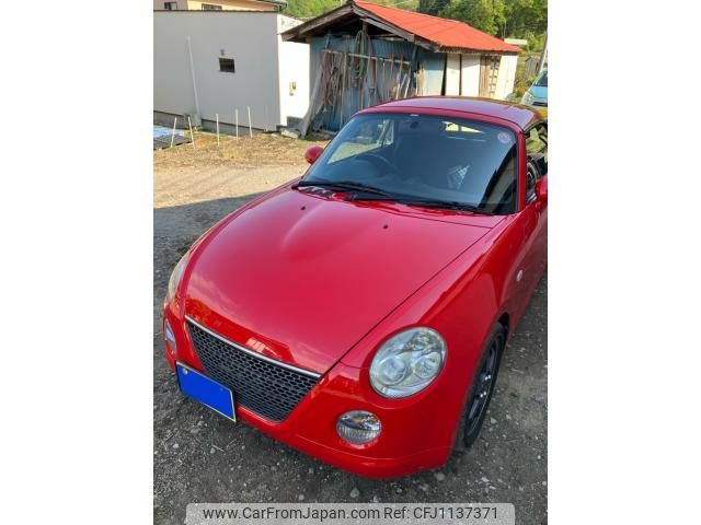 daihatsu copen 2004 -DAIHATSU--Copen LA-L880K--L880K-0019736---DAIHATSU--Copen LA-L880K--L880K-0019736- image 2