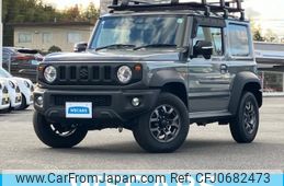 suzuki jimny-sierra 2024 quick_quick_3BA-JB74W_JB74W-214402