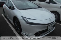 toyota prius 2023 quick_quick_6AA-MXWH60_MXWH60-4013004