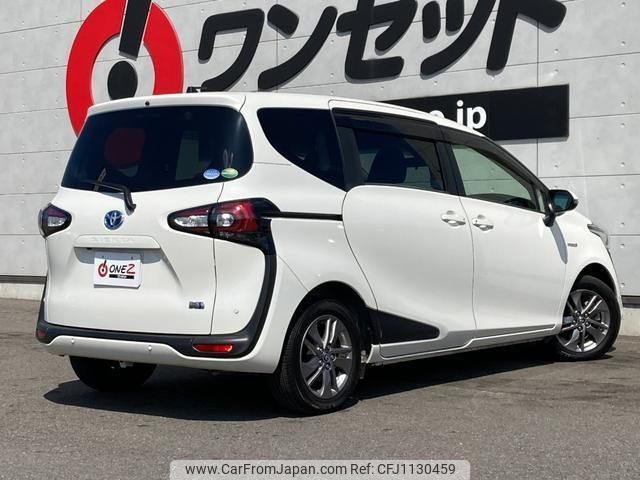 toyota sienta 2019 -TOYOTA--Sienta NHP170G--NHP170-7160065---TOYOTA--Sienta NHP170G--NHP170-7160065- image 2