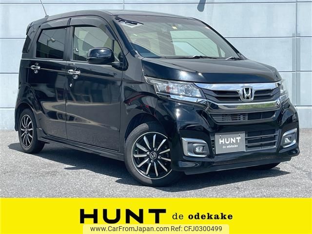 honda n-wgn 2017 -HONDA--N WGN DBA-JH1--JH1-1375559---HONDA--N WGN DBA-JH1--JH1-1375559- image 1