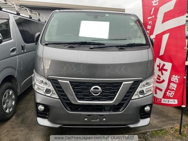 nissan nv350-caravan-van 2019 quick_quick_VR2E26_VR2E26-120691 image 2