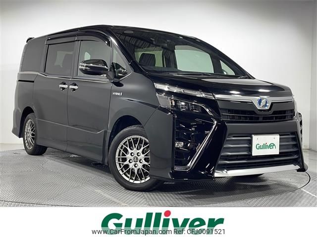 toyota voxy 2018 -TOYOTA--Voxy DAA-ZWR80W--ZWR80-0334189---TOYOTA--Voxy DAA-ZWR80W--ZWR80-0334189- image 1