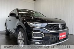 volkswagen volkswagen-others 2021 -VOLKSWAGEN--VW T-Roc A1DPC--MV138173---VOLKSWAGEN--VW T-Roc A1DPC--MV138173-