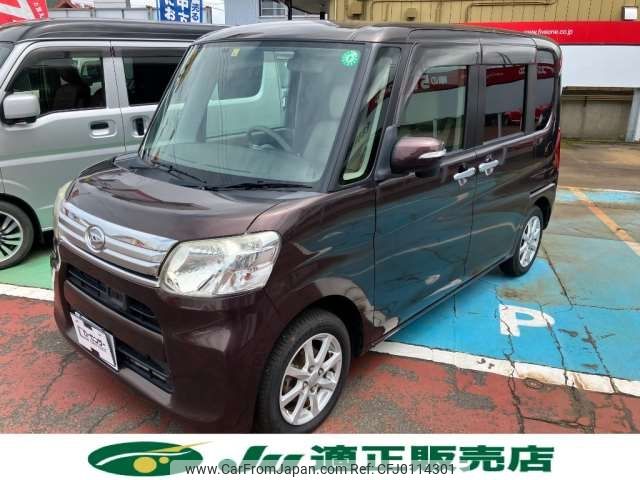 daihatsu tanto 2014 -DAIHATSU--Tanto DBA-LA610S--LA610S-0008153---DAIHATSU--Tanto DBA-LA610S--LA610S-0008153- image 1