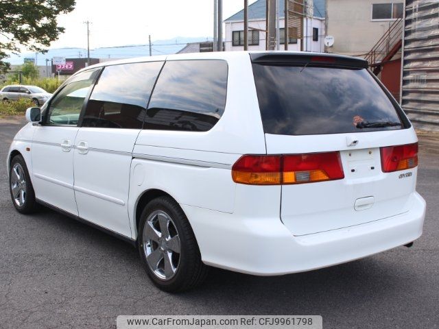 honda lagreat 2002 CFJ9961798 image 2