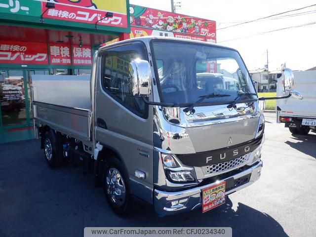 mitsubishi-fuso canter 2024 GOO_NET_EXCHANGE_0700553A30240920W001 image 1