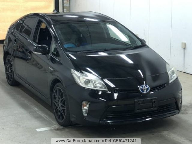 toyota prius 2014 -TOYOTA--Prius ZVW30-1791901---TOYOTA--Prius ZVW30-1791901- image 1