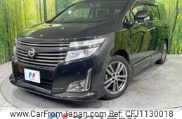nissan elgrand 2012 -NISSAN--Elgrand DBA-TE52--TE52-034194---NISSAN--Elgrand DBA-TE52--TE52-034194-