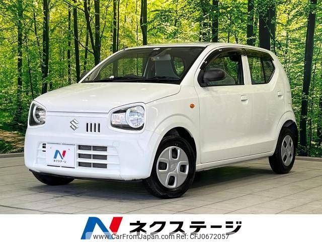 suzuki alto 2017 -SUZUKI--Alto DBA-HA36S--HA36S-365453---SUZUKI--Alto DBA-HA36S--HA36S-365453- image 1