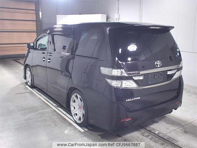 toyota vellfire 2013 -TOYOTA--Vellfire ANH20W-8272084---TOYOTA--Vellfire ANH20W-8272084- image 2