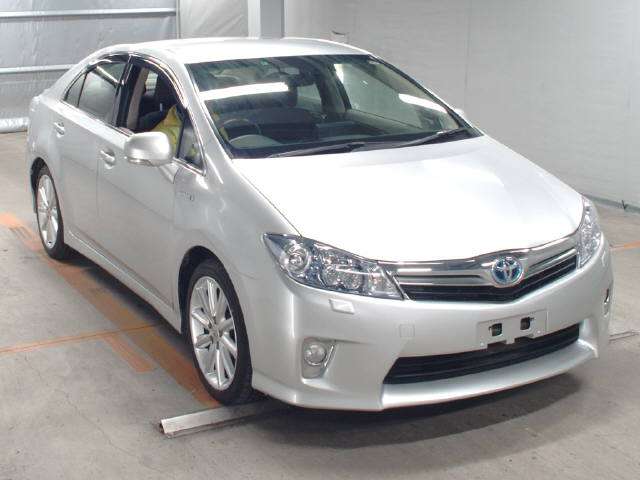 toyota sai 2010 JAA16114 image 1