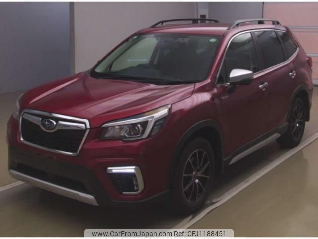 subaru forester 2018 quick_quick_5AA-SKE_003787 image 1