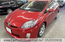 toyota prius 2011 AF-ZVW30-1471106