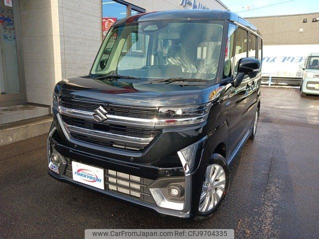 suzuki spacia 2023 -SUZUKI 【函館 580ﾃ2155】--Spacia MK94S--102786---SUZUKI 【函館 580ﾃ2155】--Spacia MK94S--102786- image 1