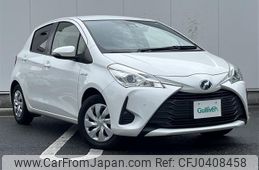 toyota vitz 2019 -TOYOTA--Vitz DAA-NHP130--NHP130-4017742---TOYOTA--Vitz DAA-NHP130--NHP130-4017742-