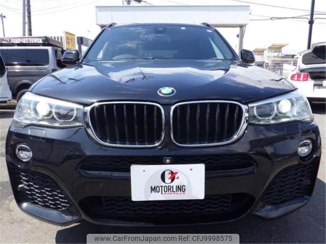 bmw x3 2015 -BMW--BMW X3 LDA-WY20--WBAWY32000L699014---BMW--BMW X3 LDA-WY20--WBAWY32000L699014- image 2