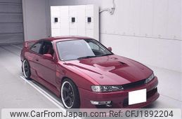 nissan silvia 1996 CFJ1892204