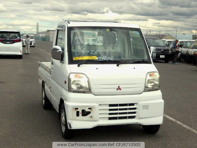 mitsubishi minicab-truck 1999 No.15453 image 2