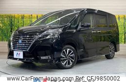 nissan serena 2019 -NISSAN--Serena DAA-GFC27--GFC27-184598---NISSAN--Serena DAA-GFC27--GFC27-184598-