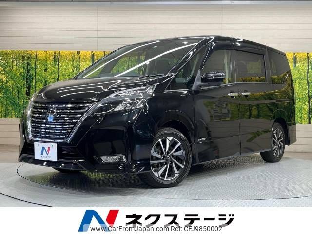 nissan serena 2019 -NISSAN--Serena DAA-GFC27--GFC27-184598---NISSAN--Serena DAA-GFC27--GFC27-184598- image 1