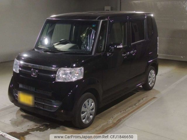 honda n-box 2017 CFJ1846650 image 1