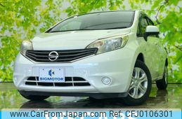 nissan note 2012 quick_quick_DBA-E12_E12-031793