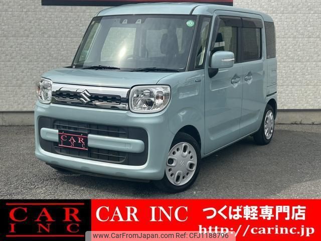 suzuki spacia 2020 quick_quick_MK53S_MK53S-320561 image 1