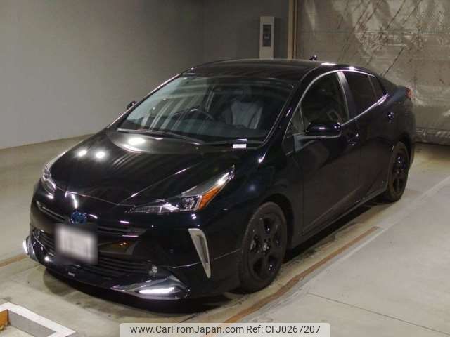 toyota prius 2021 -TOYOTA 【京都 302ﾎ3110】--Prius 6AA-ZVW51--ZVW51-6193893---TOYOTA 【京都 302ﾎ3110】--Prius 6AA-ZVW51--ZVW51-6193893- image 1