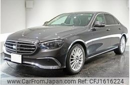 mercedes-benz e-class 2021 CFJ1616224