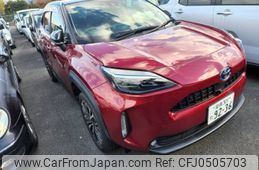 toyota yaris-cross 2021 -TOYOTA 【名変中 】--Yaris Cross MXPJ15--3005334---TOYOTA 【名変中 】--Yaris Cross MXPJ15--3005334-