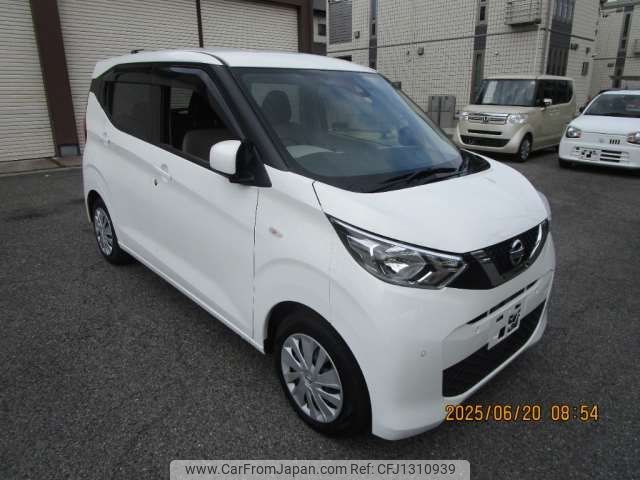 nissan dayz 2020 -NISSAN--DAYZ 5BA-B43W--B43W-0039228---NISSAN--DAYZ 5BA-B43W--B43W-0039228- image 1