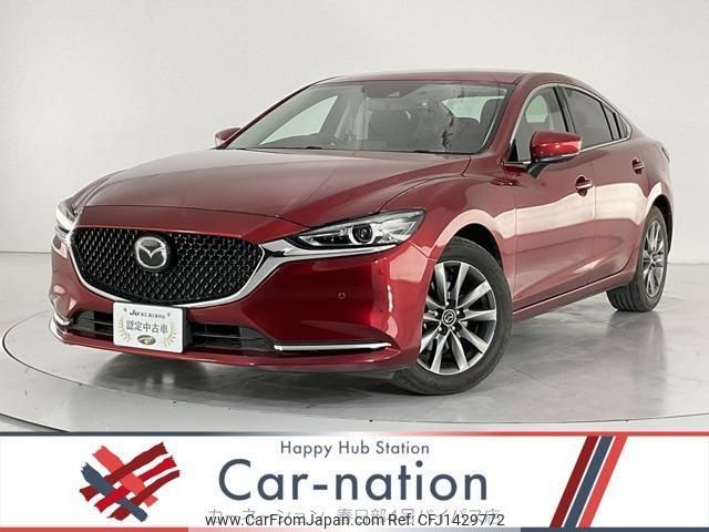 mazda atenza 2020 quick_quick_GJEFP_GJEFP-500385 image 1