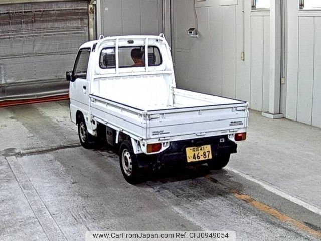 subaru sambar-truck 1991 -SUBARU--Samber Truck KS3-033828---SUBARU--Samber Truck KS3-033828- image 2