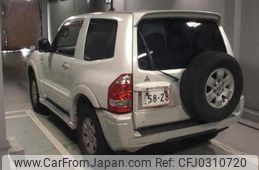 mitsubishi pajero 2005 TE3720