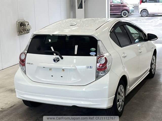 toyota aqua 2014 -TOYOTA--AQUA NHP10-6280167---TOYOTA--AQUA NHP10-6280167- image 2