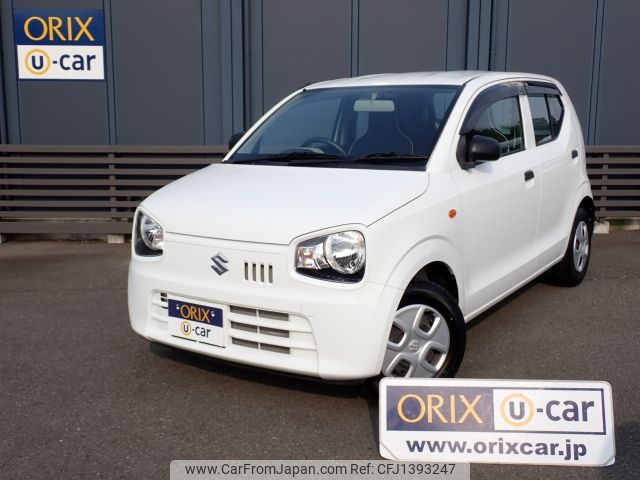 suzuki alto 2020 -SUZUKI--Alto DBA-HA36S--HA36S-539635---SUZUKI--Alto DBA-HA36S--HA36S-539635- image 1