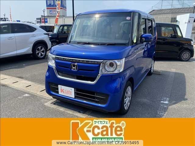 honda n-box 2019 -HONDA--N BOX DBA-JF3--JF3-1290756---HONDA--N BOX DBA-JF3--JF3-1290756- image 1