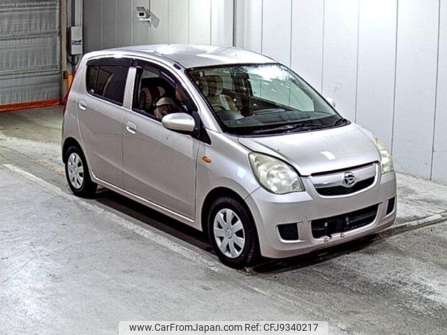 daihatsu mira 2009 -DAIHATSU--Mira L275S-0091707---DAIHATSU--Mira L275S-0091707- image 1