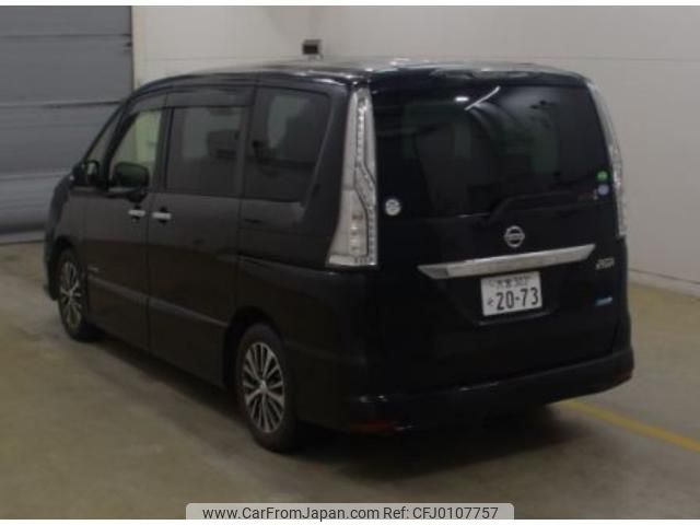 nissan serena 2016 quick_quick_DAA-HFC26_297901 image 2