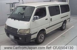 toyota hiace-wagon 1998 -TOYOTA 【三重 301も4360】--Hiace Wagon KZH116G-0004394---TOYOTA 【三重 301も4360】--Hiace Wagon KZH116G-0004394-