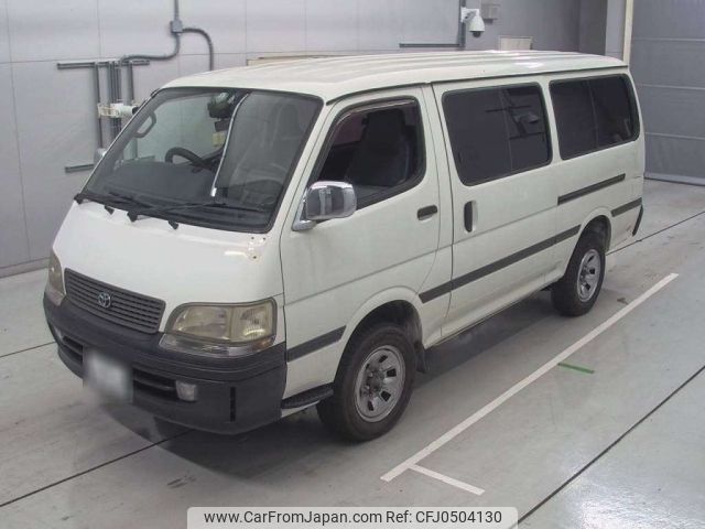 toyota hiace-wagon 1998 -TOYOTA 【三重 301も4360】--Hiace Wagon KZH116G-0004394---TOYOTA 【三重 301も4360】--Hiace Wagon KZH116G-0004394- image 1