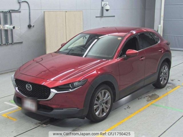 mazda cx-3 2021 CFJ1750425 image 1