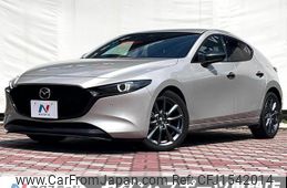 mazda mazda3-fastback 2022 CFJ1542014