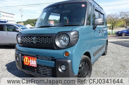 suzuki spacia 2020 -SUZUKI 【名変中 】--Spacia Gear MK53S--723927---SUZUKI 【名変中 】--Spacia Gear MK53S--723927-