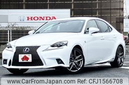 lexus is 2014 CFJ1566708